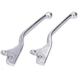Bremshebel Set Aluminium, silber für Vespa GTS 125, Vespa GTS 300 HPE 53458