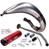 exhaust Tecnigas E-NOX EVO-2 for Rieju MRT 50cc 53467