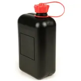 Benzinkanister Hünersdorff FuelFriend BIG 2 Liter schwarz aus Kunsstoff 53498 Benzinkanister Hünersdorff FuelFriend BIG 2 Liter schwarz aus Kunsstoff 53498