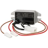 Spannungsregler Gleichrichter VAPE 12V DC Vollwellenregler Ladestrom DC 13.8V 8A für VAPE Zünanlagen 53551