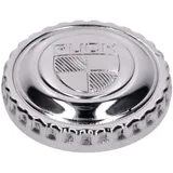 Gas cap 40mm with embossed logo for Puch moped 53582