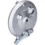 Brake anchor plate for large hub 160mm front / rear for Kreidler Florett RS , Mustang K54/53 53616