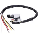 Chrome switch unit for Kreidler 53632