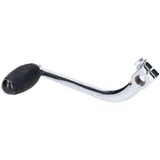 Shift lever bent chrome for Zündapp 4/5-speed 53657
