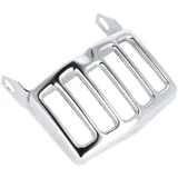 Abdeckung Grill zwischen Seitenverkleidung chrom für Kreidler RS 53658