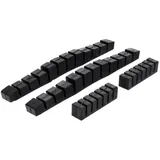 Vibration damper rubber set cylinder head Supertherm for Zündapp 53659