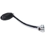 Shift lever straight chrome for Zündapp 4/5-speed 53668