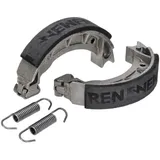 Brake shoe set Newfren GF0152 for Piaggio Ciao, SI, Tomos 53675