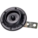 Hupe 12V DC schwarz universal 53692