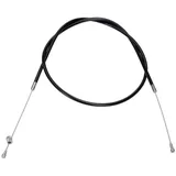 Clutch cable black for Kreidler 53708