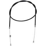 Clutch cable black for Kreidler 53717