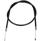 Throttle cable black short version for Kreidler 53720