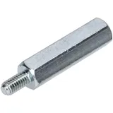 Distanzbuchse Seitenteil 52,5mm für Kreidler 53740