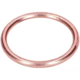 Auspuffdichtung rund 32mm für Kreidler Florett Flory, RS RMC 53752