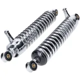 Stoßdämpfer Satz 360mm verstellbar für Simson S51, S70, S53, S83 Enduro 53794