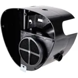 Gehäusemittelteil Luftfilterkasten / Herzkasten Tuning für Simson S50, S51, S70 53799