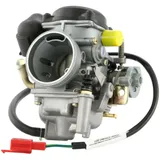 Vergaser Keihin CVK 305F Gleichdruck für Piaggio Leader, Vespa GTS /? GTV /? GT 125ccm 4T LC 53820