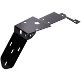 License plate holder black for Rieju MRT 50 Pro SM Euro4- 2020- 53830