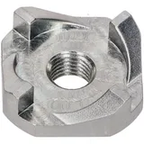 Mutter für Seilzugstarter M10x1,25 für Piaggio Ciao, Bravo, Boxer, Si Modelle mit Variomatik 53877