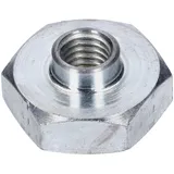 Nut variator thread M8 for Piaggio Ciao, Bravo, Si, Boxer with variator 53895