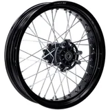 Felge hinten schwarz 3.50x17 für Rieju MRT 50 53934