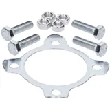 Locking plate with screws for rear sprocket for Hercules Prima 53968