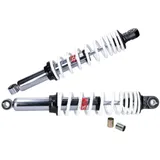 Stoßdämpfer Set YSS Twin PRO-X 360mm chrom weiß für Simson S50, S51 53974
