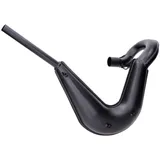 Exhaust Jamarcol black original look for Yamaha DT50 LC 53978