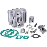 Cylinder kit DMP 50cc 38mm incl. intake manifold for Sachs 504, 505, Hercules Prima 53992