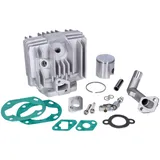 Zylinderkit DMP 70ccm 45mm inkl. Ansaugstutzen für Sachs 504, 505, Hercules Prima 53993