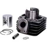 Cylinder kit DMP 50cc for Peugeot vertical AC 54083