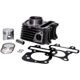 Zylinderkit DMP 50ccm für Piaggio, Vespa LX 4T, Zip 4T 2V 54085