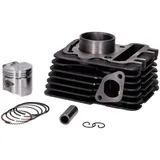 Zylinderkit DMP 50ccm für Piaggio, Vespa 4T-4V 54087
