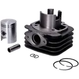 Zylinderkit DMP 50ccm für Piaggio, Vespa, Aprilia, Derbi, Gilera AC 54088 Zylinderkit DMP 50ccm für Piaggio, Vespa, Aprilia, Derbi, Gilera AC 54088