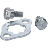 Verriegelungsplatte mit Schrauben vorderes Kettenrad für Honda MB8, MT, MT8, MTX, MTX80 54108