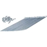 Speichen Satz 1,2x180mm 17 Zoll für Piaggio Bravo, Boxer, Ciao (Vorderrad) 54134