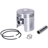 Kolben Satz 46mm Kolbenbolzen 10mm für Honda Camino PX PXR, Mofa, Moped 54147