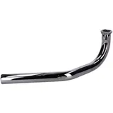 Auspuffkrümmer Jamarcol chrom 28mm für Tomos A3, A35 54197
