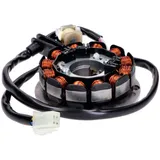 Alternator stator 12 poles for Minarelli AM6 Euro4 Euro5 54211