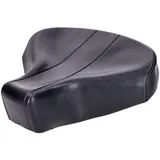 Seat cover black for Piaggio Ciao 54333