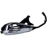 Exhaust for Vespa Sprint, Primavera 50cc 4-stroke E4 / E5 54341