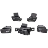 Schalter Set 5-teilig für Vespa GT, GTS, S, LX, Piaggio Fly, Liberty, Sfera -2017 54369