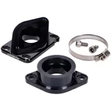 Intake manifold Carenzi 28mm for Minarelli AM6, Derbi, PWK carburetor 26-28mm 54445