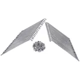 Speichen Satz 181mm für Zündapp Super, Sport Combinette 433, 515 54476