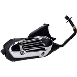 Auspuff für Vespa Primavera, Sprint Euro 4/5 54483 Auspuff für Vespa Primavera, Sprint Euro 4/5 54483
