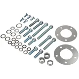 Scheibenbremsen Ausdistanzierung Set Motegra für Simson 54538 Scheibenbremsen Ausdistanzierung Set Motegra für Simson 54538