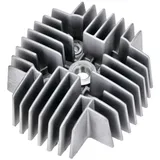 Zylinderkopf 45mm 70ccm Aluminium für Puch Maxi, X30 Automatik 54554