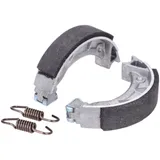Brake shoe set RMS front for Piaggio 50 54636 Brake shoe set RMS front for Piaggio 50 54636