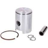 Kolben Satz Barikit Aluminium 1-Ring L Form D=38,965-38,975mm KB=12mm für Zündapp KS 2-Takt 54675