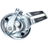 Brake anchor plate H.905 90mm for Hercules, Sachs 54818